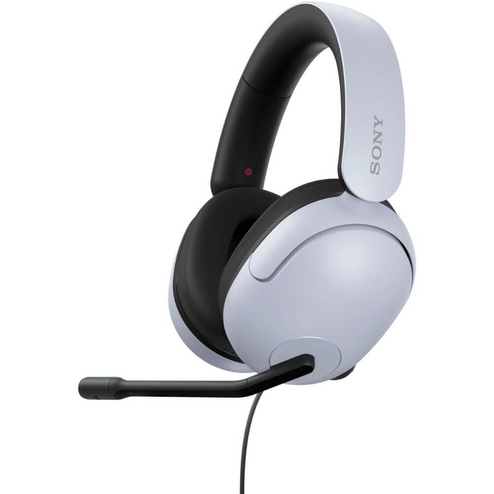 Sony INZONE H3 Wired Gaming Headset, Over-ear Headphones with 360 Spatial Sound, MDR-G300 - image 3 of 4