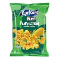 thumbnail image 1 of Kurkure - Puffcorn - Fromage Savoureux Sac de 55 g Lot de 3, 1 of 3
