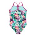 thumbnail image 2 of Wonder Nation Girls Tropical Everyday One-Piece Swimsuit, Sizes 4-18 & Plus, 2 of 3