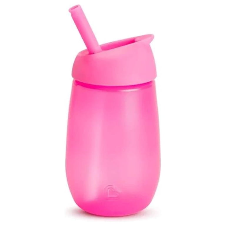 Munchkin Simple Clean Toddler Sippy Cup, 10 oz photo 1