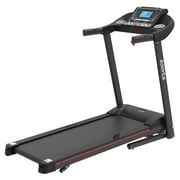 Abrihome Foldable Treadmill with Incline, Folding Treadmill for Home Workout, Electric Walking Treadmill Machine 5