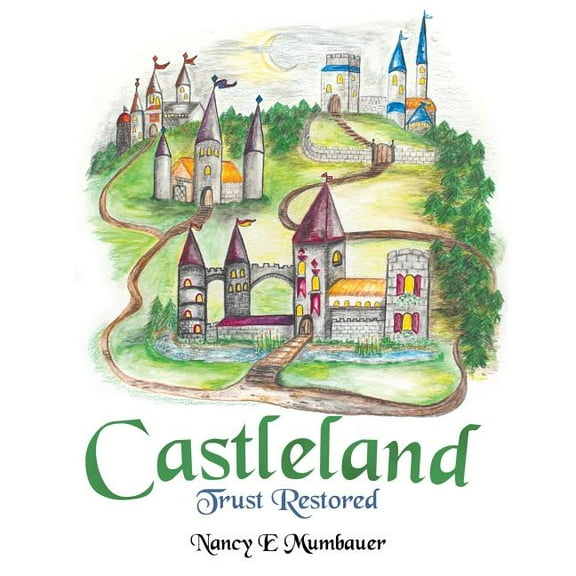 Castleland: Trust (Paperback)
