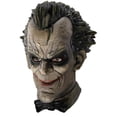 thumbnail image 1 of Batman The Joker Deluxe Latex Costume Mask Adult One Size, 1 of 1