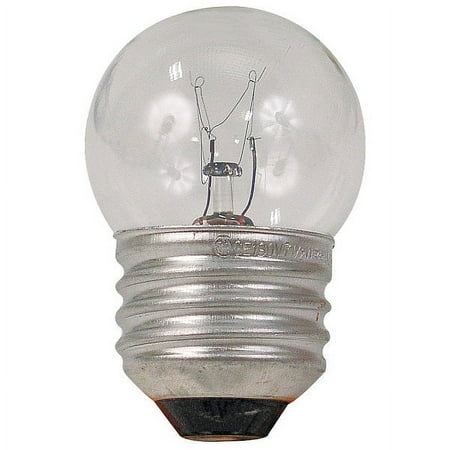 Current 7.5 W,S11,Medium Screw (E26) 7 1/2S-130V