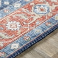 thumbnail image 6 of Livabliss Iris Vintage Medallion Area Rug,2'3" x 3'9",Dark Blue, 6 of 9