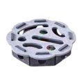 thumbnail image 1 of Billuyoard Juguete de ejercicio para gatos con forma de laberinto, caja de rompecabezas de fieltro, seguro y duradero para gatos de interior, Juguetes para gatos tipo+4, 1 of 6