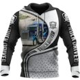 thumbnail image 5 of Nueva sudadera con capucha para hombre con estampado 3D de camión resistente, moda urbana, holgada, de gran tamaño, sudadera con capucha informal para otoño e invierno, 5 of 5
