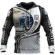 thumbnail image 4 of Nueva sudadera con capucha para hombre con estampado 3D de camión resistente, moda urbana, holgada, de gran tamaño, sudadera con capucha informal para otoño e invierno, 4 of 4