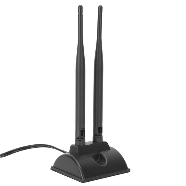 Antena de enrutador, antena WiFi 2.4G/5G Antena WiFi Dual DBI Antena WiFi Valor inmejorable