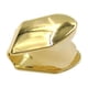 thumbnail image 3 of Golden Small Single Tooth Dientes Grill Dientes Kit Suministros Belleza, 3 of 3