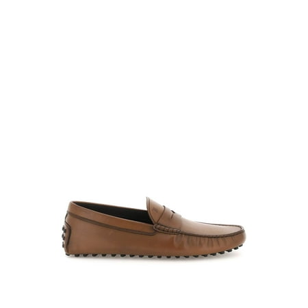 

Tod s Nuovo Gommino Driver Loafers