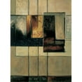thumbnail image 3 of Sanderson, Paul 11x14 Black Modern Framed Museum Art Print Titled - This Way II, 3 of 5