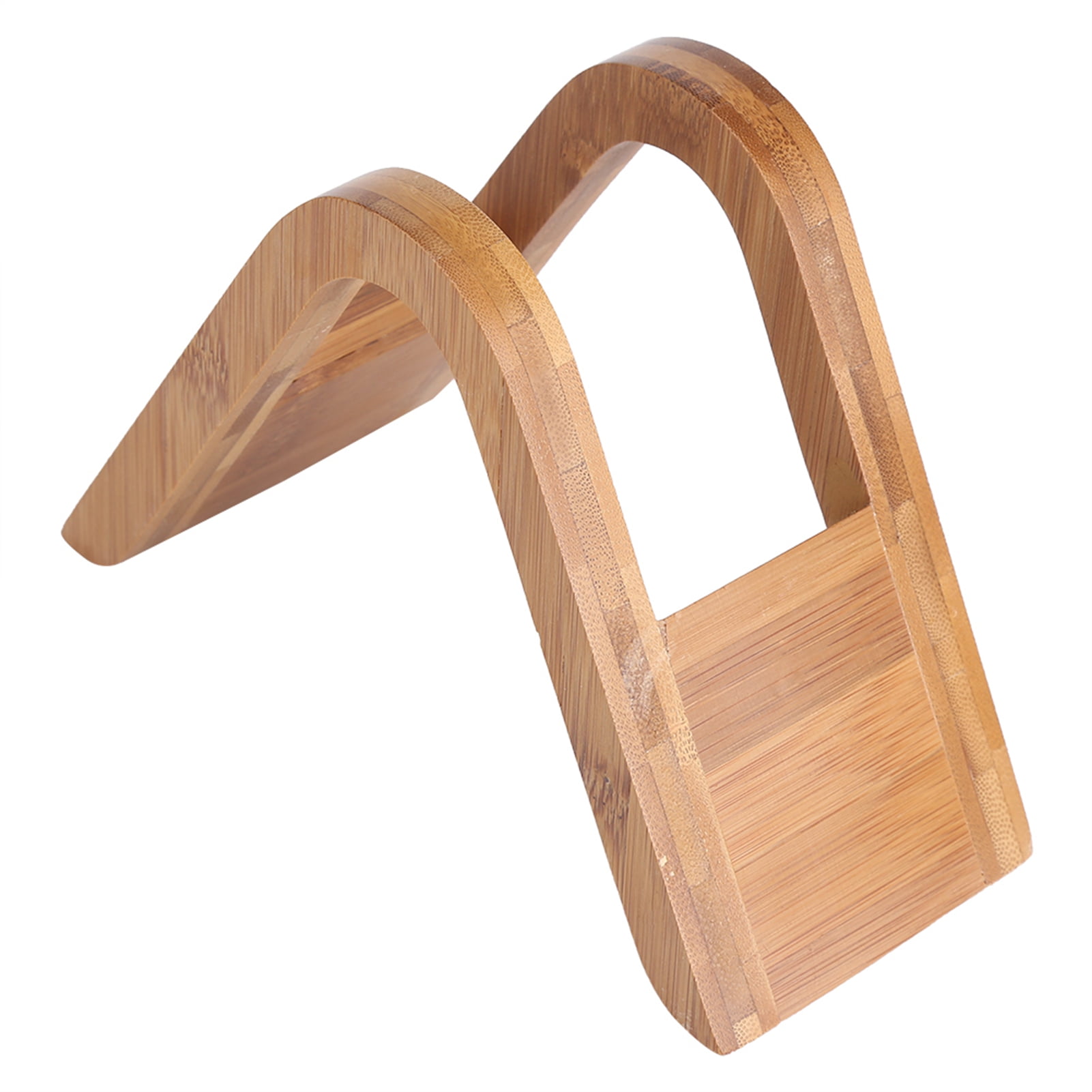 Bamboo Wood Storage Stand