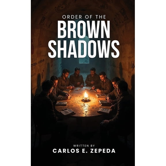 Order of the Brown Shadows, (Hardcover)
