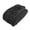 Black, variant on NFTIGB Rear Bike Rack Bag 8L Trunk Saddle Seat Bag Carrier for Mountain Bikes Cycling Travel Commute Oxford Cloth Black