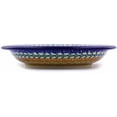 thumbnail image 3 of Polmedia 9'' Polish Pottery Pasta Bowl, 3 of 6
