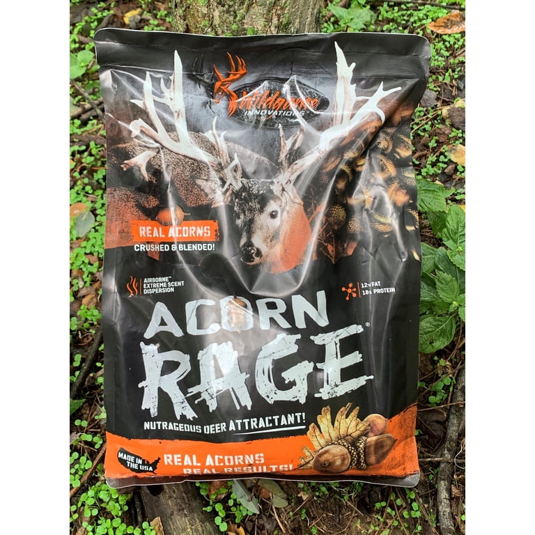 Wildgame Innovations Acorn Rage Deer Attractant Mix 5lb Bag with