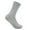 Gray, variant on LELINTA Women'sHiking Crew Socks Cushioned Moisture Wicking Athletic Boot Socks Outdoor,1-3 Pairs