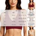 thumbnail image 3 of Bxsruta Wirefree Wrap Front Nursing Bra Bralette for Maternity, Soft Cotton Comfort Seamless Sleep Bra for Breastfeeding, 3 of 8