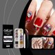 thumbnail image 5 of Kit de decoración de uñas: 6 formas de diamantes de imitación, perlas y cuentas de caviar con pinzas/lápiz de cera. Uñas brillantes para manicura., 5 of 9