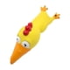 thumbnail image 4 of Juguete para perros que chirría con sonido de pollo, resistente a las mordeduras, divertido, resistente, juegos de patio, juegos al aire libre, pollo, 4 of 8
