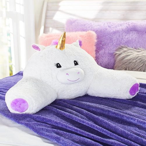 Unicorn Bed Rest Pillow - Walmart.com - Walmart.com