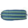 thumbnail image 4 of Mobutofu Outdoor Hammock Swing Canvas Blue for Friends Relaxing 1Pcs 102x31x0.08in, 4 of 8
