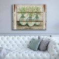 thumbnail image 4 of Epic Graffiti 'Eucalyptus - Gather' by Cindy Jacobs, Canvas Wall Art, 54"x40", 4 of 8