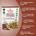 thumbnail image 3 of Eat Regal Brown Rice with Quinoa & 5 Ancient Grains Rice Variety Pack, 8.8 oz (pack of 12), Shelf-Stable, 3 of 5