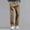 #Yellow, variant on DPTALR Men's Elastic Waist Straight Leg Casual Pants,Army Green,Big Men's,Tall Men's L,Young Men's Pants