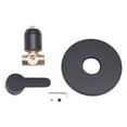 thumbnail image 4 of Wall Mount Shower Faucet Control Valve Bath Mixer Bathroom Water Tap Hot Cold❕, 4 of 14