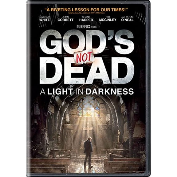 God's Not Dead 3 [DVD]