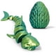 thumbnail image 2 of Sharks Ornament Fish Tank Coffee Table Ornament All Joint Movable Standing Small Gift, 2 of 5