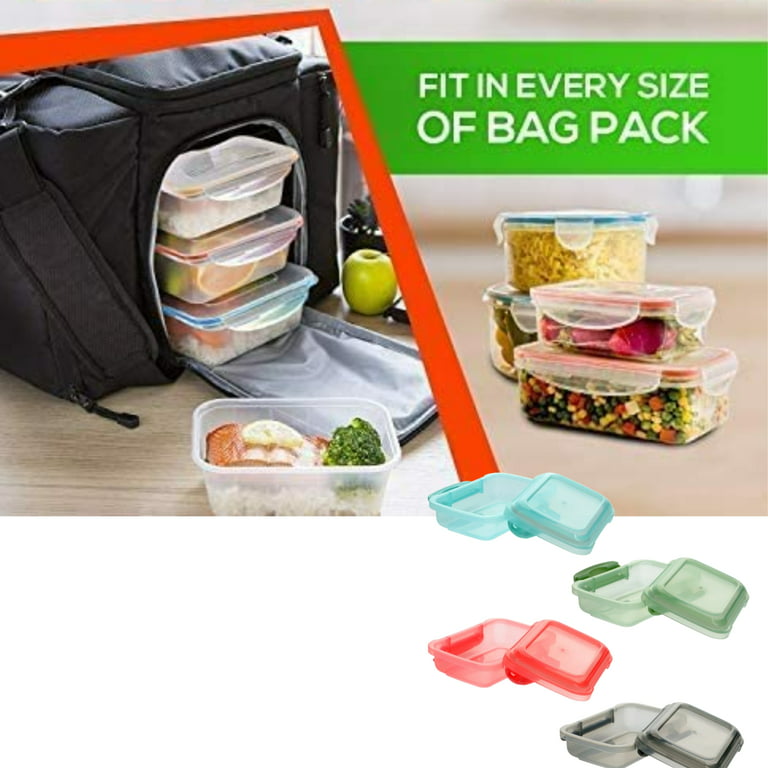 Niche Babies - **Just A Note**: Many asked if Packit Container can fit into Packit  Snack Box Bag! YES!! The Packit SNACK Container can fit into Packit  Snackbox bag VERTICAL UP (which