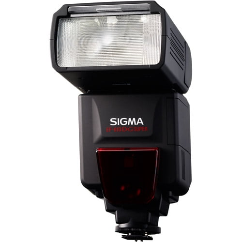 Sigma EF610 DG SUPER Electronic Flash for Pentax Digital SLR Cameras