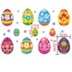 thumbnail image 3 of Pegatinas de Pascua, Pegatinas para Ventanas, Pegatinas para Nevera, 3 of 7