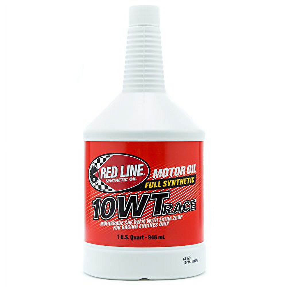 Red Line 10104 10Wt Race Oil   1 Quart - image 2 of 4