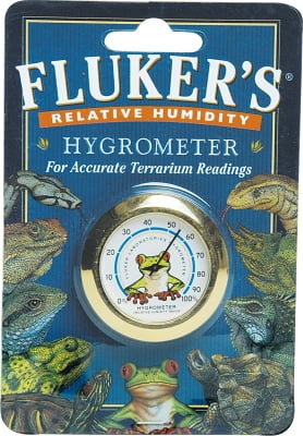 Fluker's Hygrometer Gauge by Fluker's