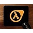 thumbnail image 2 of Half Life Desktop Mouse Pad, 2 of 2