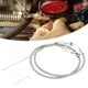 thumbnail image 3 of Cable del acelerador, cable del acelerador trenzado de acero inoxidable de 36 pulgadas para cable de gas del acelerador Chevy Diseño de última generación, 3 of 8