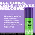 thumbnail image 6 of Bed Head by TIGI Curls Rock Amplifier Curl Cream for Definition and Enhancement of All Curly Hair Types, 3.38 fl oz, 6 of 7