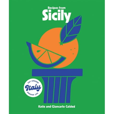 Recipes from Sicily, (Hardcover)