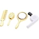 thumbnail image 4 of Miniature Comb Hair Dryer Mirror Makeup Set /12 Dollhouse Decorations, 4 of 5