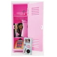 thumbnail image 2 of Casillero de actividades Tara Toys con diseño de Barbie con accesorios, 2 of 5
