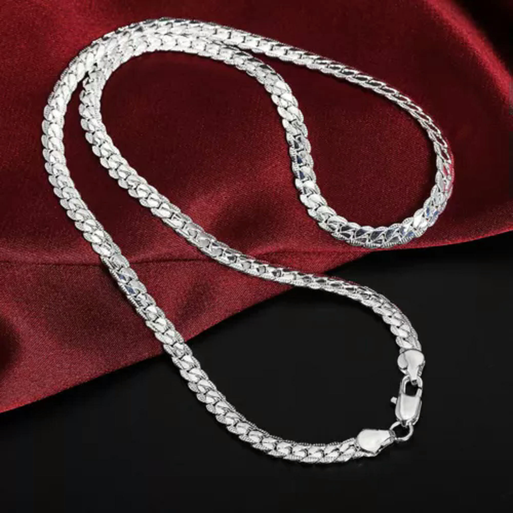 アクセサリー POINTLESS JOURNEY CHAIN NECKLACE SILVER アクセサリー POINTLESS JOURNEY CHAIN NECKLACE SILVER アクセサリー