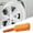 Orange, variant on Ohmyroo Microfiber Car Wheel and Tire Brush for Deep Rim Cleaning Blue