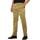 thumbnail image 4 of INSPIRE CHIC Pantalones de Hombre de Pierna Recta Metálicos para Fiesta en Club Nocturno con Brillo 34 Dorados, 4 of 6
