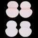thumbnail image 4 of 50PCS Underarm Sweat Pads Underarm Antiperspirant Sticker Absorbing Sweat Pads Disposable Armpit Sweat Pads Sweat Guard Protector Underarm Sheet, 4 of 5