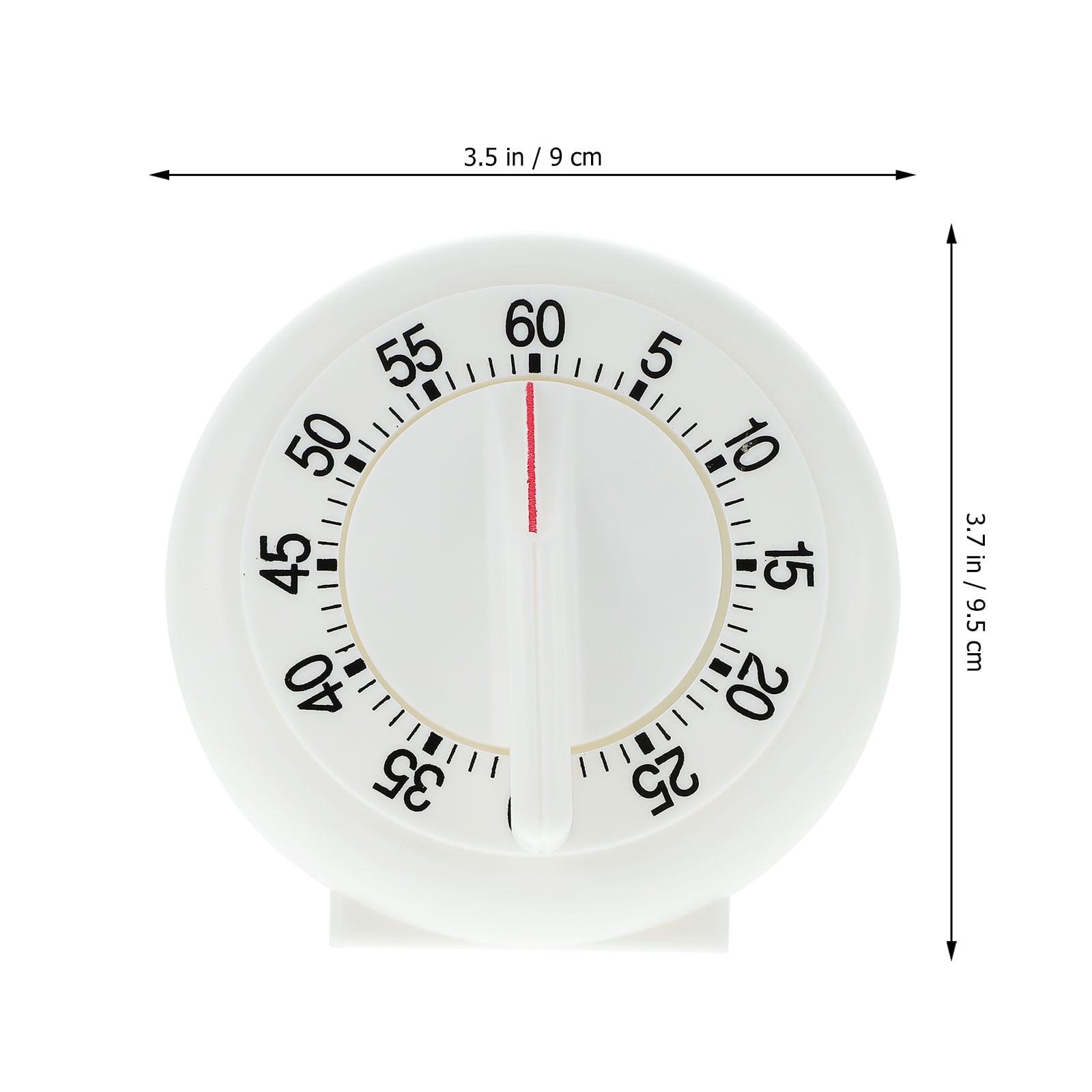 Mechanical Timer Kitchen Device Gadget Sets Egg Boiling Cooking Countdown Temporizador  Cocina Minuteur Cuisine