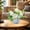 White-Free Size, variant on CxhicLuv Decorative Fake Flowers, Artificial Polyester Flowers for Home Decoration, Simulation Dried Flowers for Living Room, Dining Table & TV Cabinet, Christmas Tree & Garland Decor